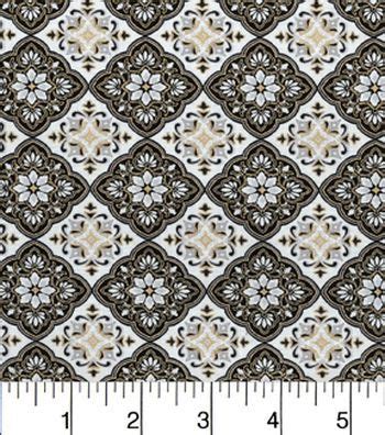 buttercream audrey collection cotton fabric-gray quatrefoil metallic|Buttercream Archives .